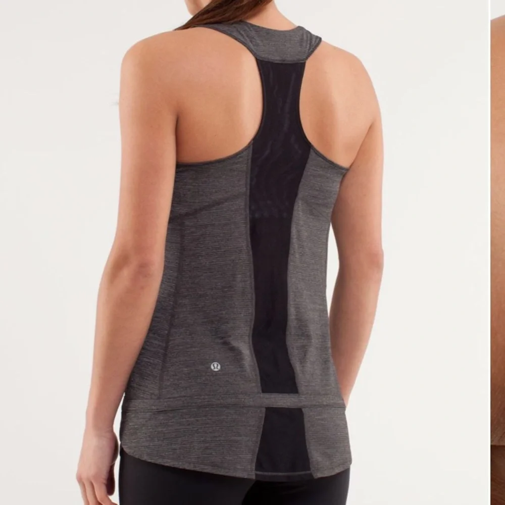 Lululemon RUN Race Tech Tank - Picture 7 of 8